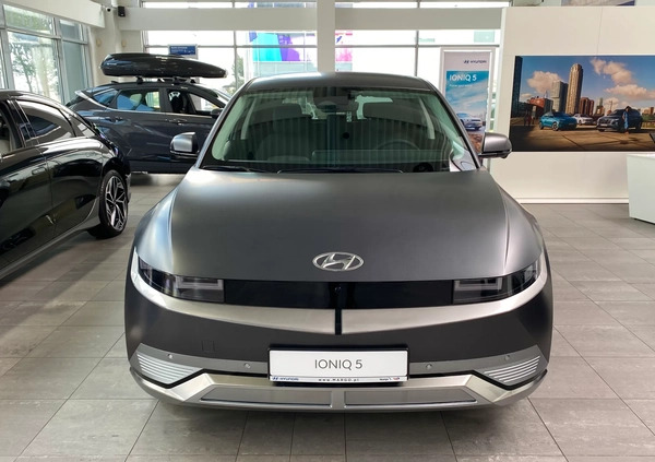 Hyundai IONIQ 5 cena 215000 przebieg: 5, rok produkcji 2023 z Mogielnica małe 232